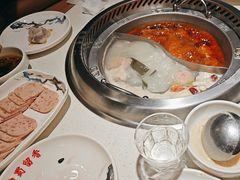 -蜀留香火锅(西南角店)