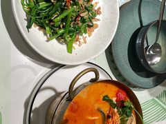 -芭札·Thai泰国餐厅(同和金铂天地店)