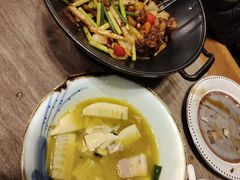 -漫渡庄绿岛花园•隐世庭园菜(滨湖店)