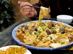 羊肉焖饼-壹阁胡羊焖饼(特色小吃街店)