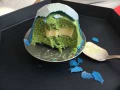 不二山蛋糕-茶是一枝花泡茶店