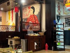 -东北特色铁锅炖·柴火灶(富阳一店)