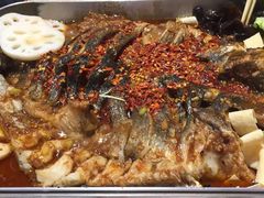 -鱼酷活鱼烤鱼(昆明路店)