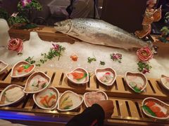 -梨花甄选自助烤肉(小寨原力场店)