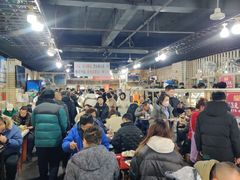 -香里香自助快餐(全安广场店)