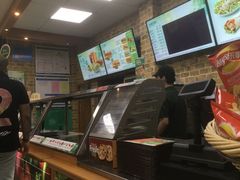 -赛百味SUBWAY(建六宜安广场店)