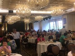 大堂-稻香酒家·33年老字号·港式粤菜(富邦中心店)