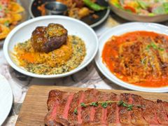 -沛家·西餐Brunch·直火料理