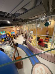 -meland club亲子乐园(石家庄万象城店)