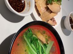 -泰煌鸡·上海白斩鸡·沪菜(平利店)