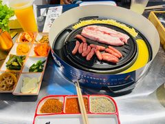 -朴太院·烤肉万岁·创意首尔料理(中联广场店)