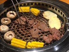 -一井烧肉·活鳗·寿司(望京SOHO店)