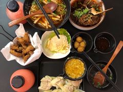 -贡梅老面馆·蟹粉面·无锡特色小吃(南长街主推店)