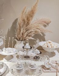 -Aimee'sCake婚礼甜品台·企业商务茶歇