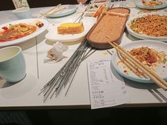 -老三烤肉·融合菜宴会厅