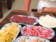 -老铜锅涮羊肉(大连海滨住宅小区店)