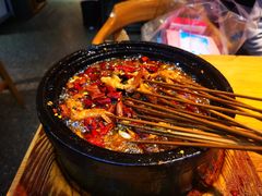 -胡马八破·川菜小馆(高新万达店)