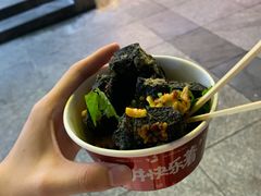 -黑色经典臭豆腐·湖南特产(坡子街店)