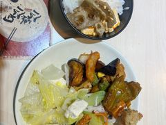 -清和园素食自助餐厅(义信堂美食城店)