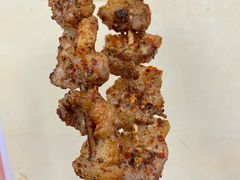 烤五花肉-炒豆合作社(东四总店)