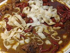 -金柱大盘鸡(波斯坦店)