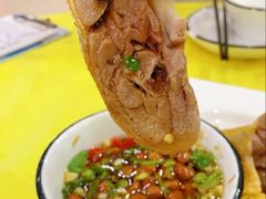 -盛记顺德高佬猪杂粥