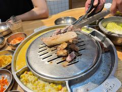 -姜虎东白丁烤肉(虹桥天地店)
