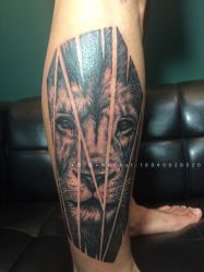 点击看大图 -PinooTattoo皮奴刺青纹身设计总部