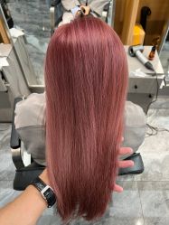 -sy杉影印象COLOUR专业烫染