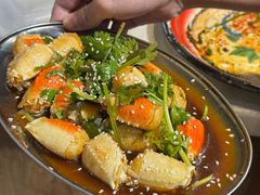 -郑记•不夜城烧烤•龙虾•虾蟹(黄鹤楼店)