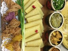 -乔家满族八大碗(流水沟店)