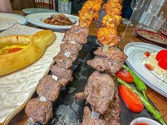 -格鲁·秀色Georgia’s Feast