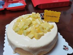 -熊猫不走生日蛋糕(东城店)
