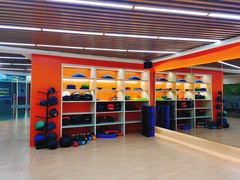 -CXFIT 陈徐健身工作室(凯旋店)