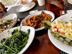 -蜈支洲岛珊瑚酒店临海阁中餐厅