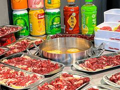-张哞哞·鲜切牛肉自助火锅(高德置地店)