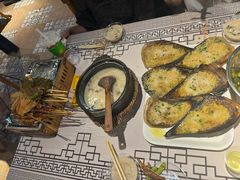 -云晓光头烧烤吧(川沙绿地店)