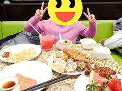 -禾斗海鲜自助(市南银座店)