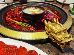 -龍龍老火锅(鄠邑旗舰店)
