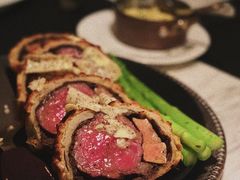 惠灵顿牛排-壳里西餐厅Coquille Seafood Bistro(蒙自路店)