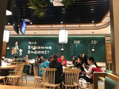 大堂-费大厨辣椒炒肉(万家丽一店)