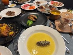 -济南凯宾斯基酒店-THE VIEW云景全日制餐厅