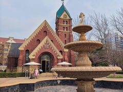 -天津五大道文化旅游区