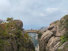 -崂山巨峰游览区