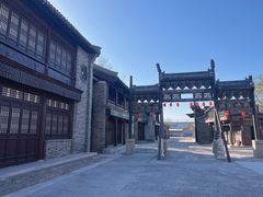 -盛世南宫影视城(北普陀影视城)