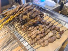 -叁宝烤肉·西安烧烤(东三爻店)