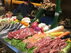 -美盛喜来登大酒店-盛宴标帜餐厅