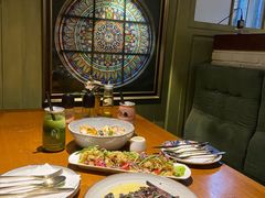 包厢-JINNS锦时 steak&pizza(浸信会礼拜堂旧址店)