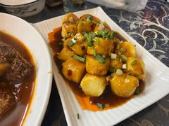 -马虎风味菜馆(王府园小区店)