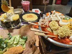 -KimPro 辛普乐概念韩餐